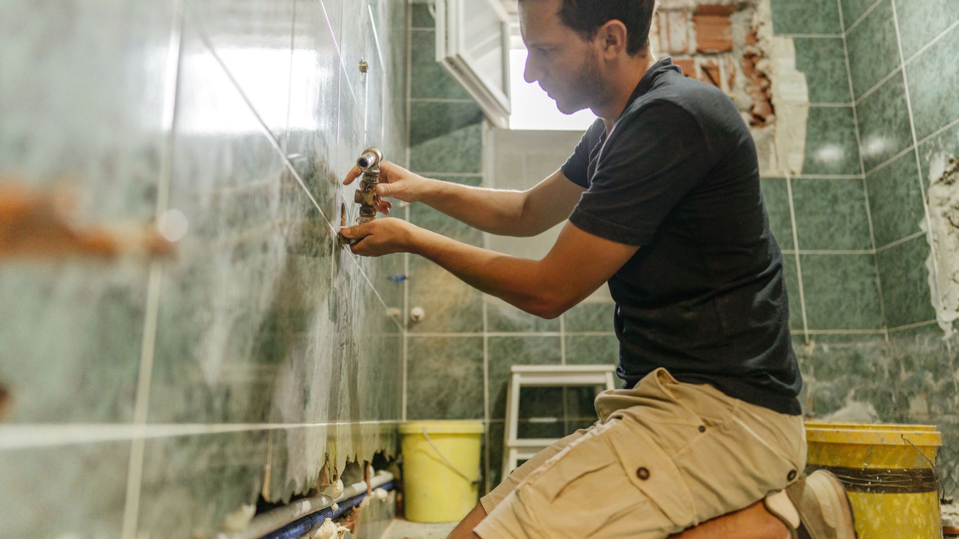 L’atelier V _ votre maître d’oeuvre pour rénover votre salle de bain