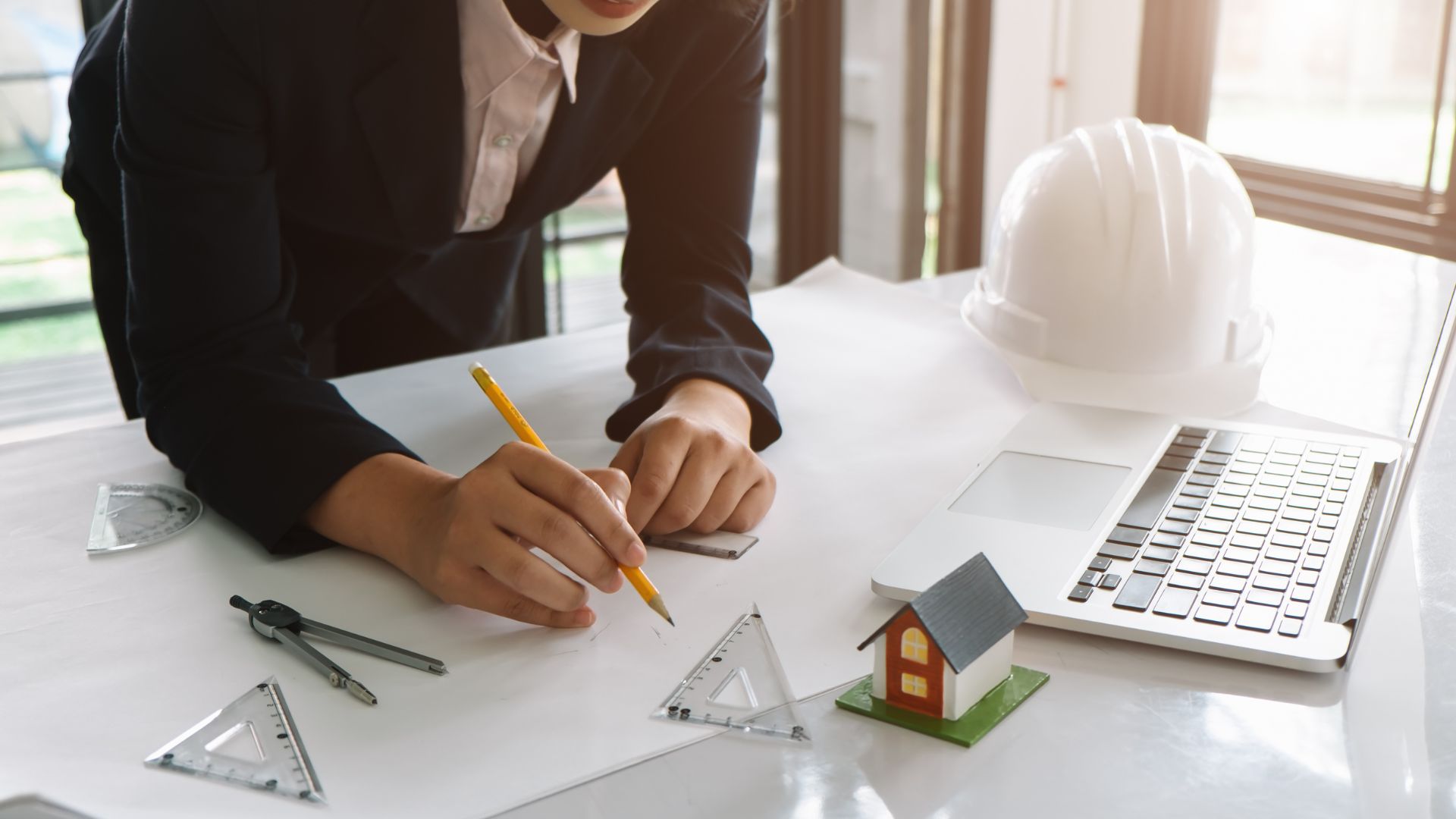 Pourquoi faire appel à un architecte
