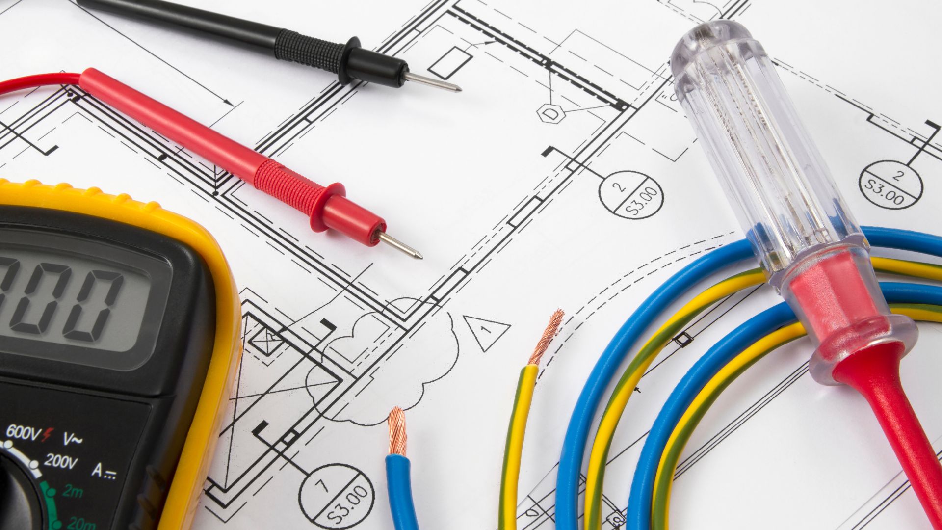 prestations en électricité