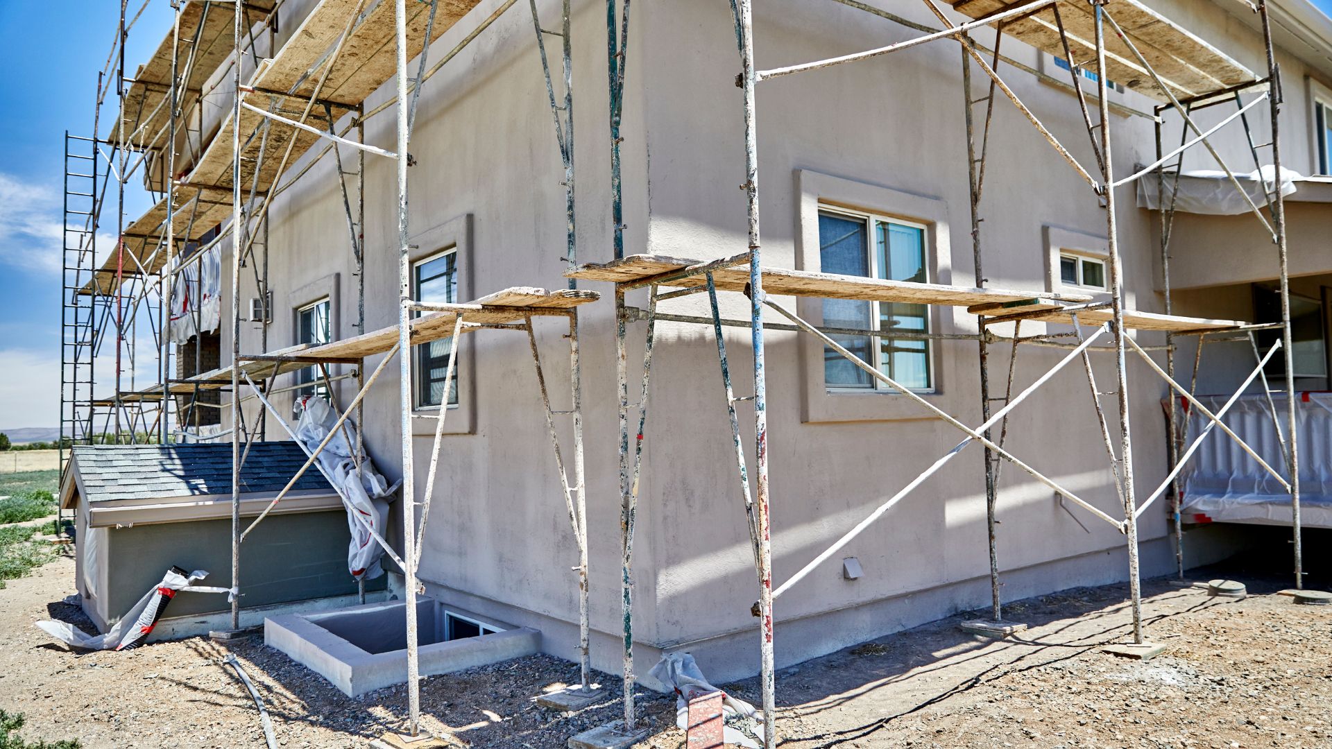 services bâtiment et rénovation de l’Atelier V
