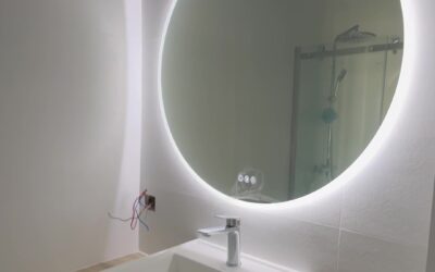 Rénovation d’une petite salle de bain à Toulouse